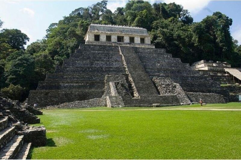 Palenque Archeological zone and Roberto Barrios Waterfalls - Practical Details and Considerations