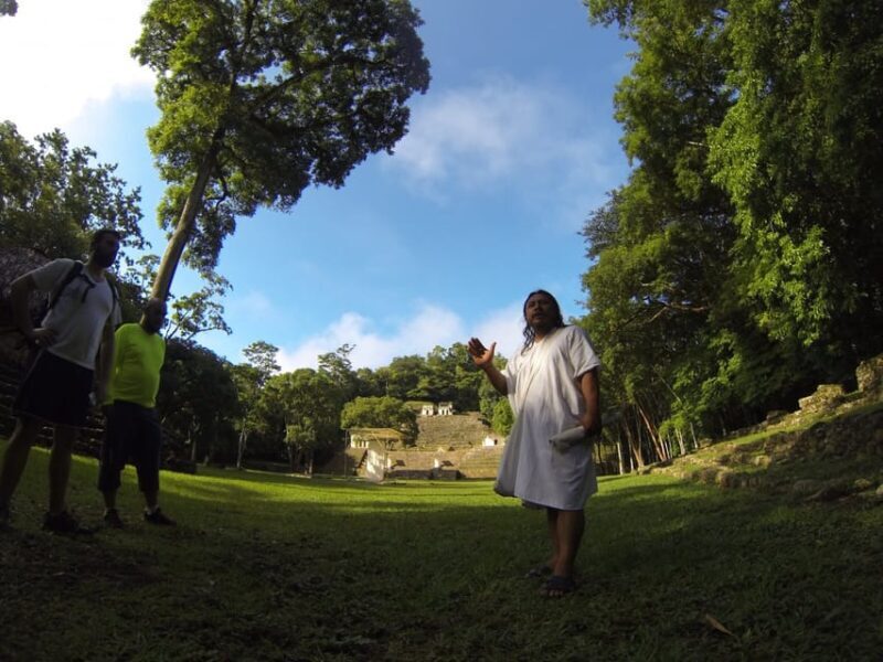 Palenque: Bonampak Site and Rafting in the Lacandona Jungle - Key Points