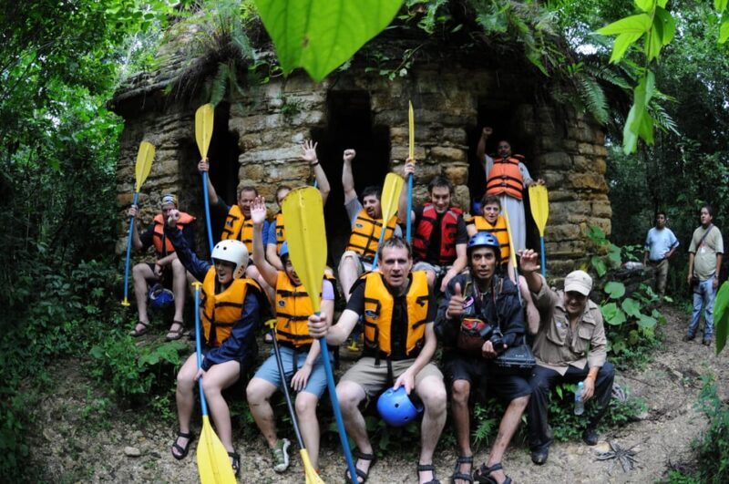 Palenque: Bonampak Site and Rafting in the Lacandona Jungle - Who Should Consider This Tour?