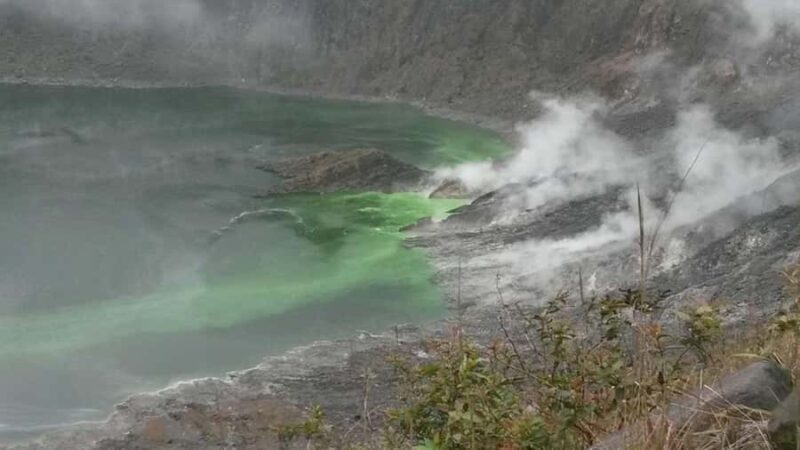 Palenque: Chichonal Volcano Hike with Cacao & local food - Authentic Experiences That Stand Out