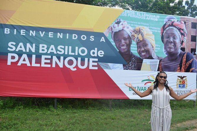 Palenque; Historical and Cultural Tour. - The Setting: Cartagena’s Hidden Treasure