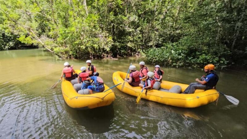 Palenque: Rafting and Hiking in the Lacandona Jungle - Summary: Who Would Love This?