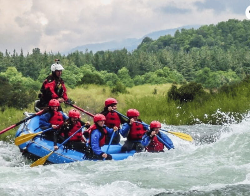 Palenque: Rafting and Jungle Trail Adventure - In-Depth Review of the Palenque Rafting and Jungle Trail Adventure