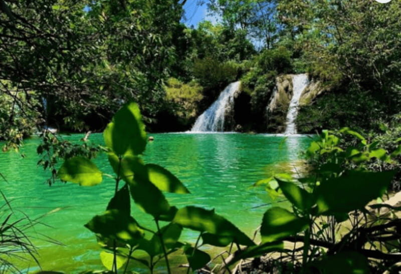 Palenque: Roberto Barrios Waterfall Tour - Exploring the Roberto Barrios Waterfalls