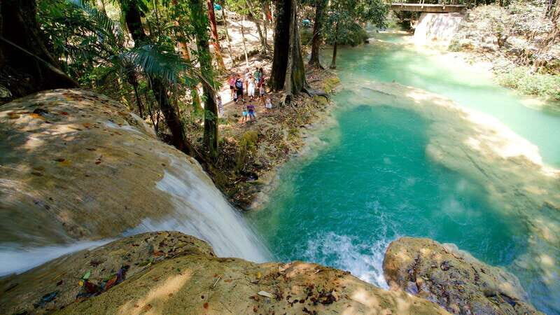 Palenque: Roberto Barrios Waterfall Tour - What to Expect on the Tour