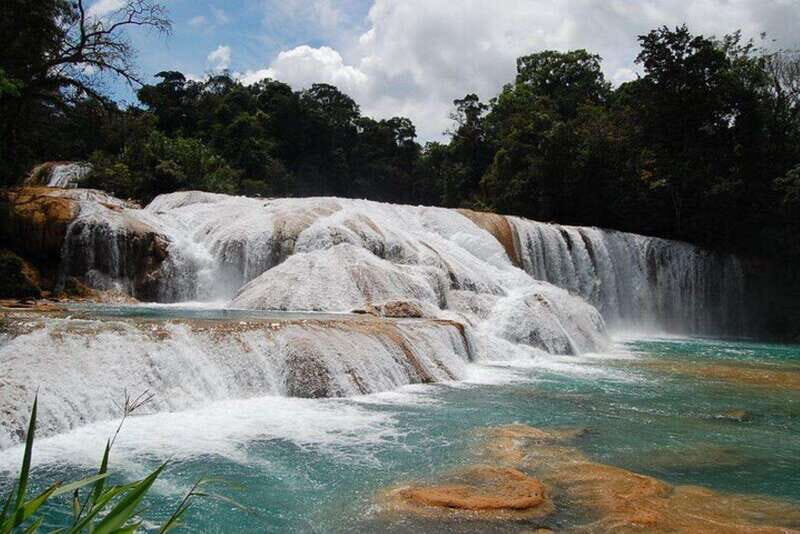 Palenque Site, Agua Azul & Misol Ha from San Cristobal - Exploring the Waterfalls of Agua Azul and Misol Ha