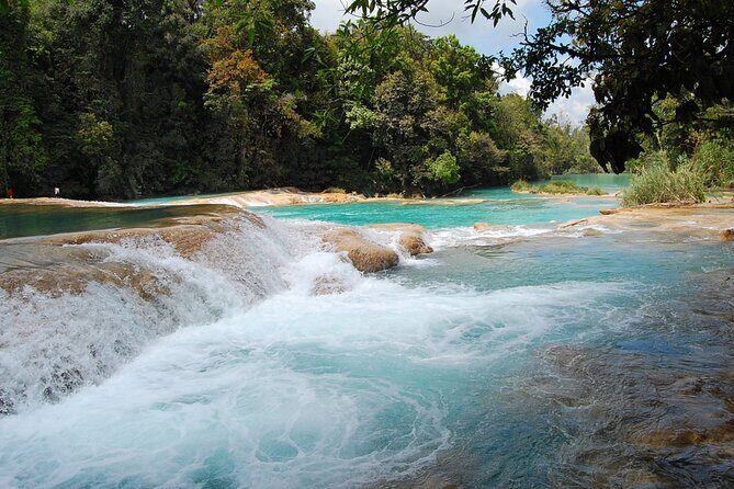 Palenque Site, swim Agua Azul & Misol-Ha waterfalls from Palenque - Final Thoughts