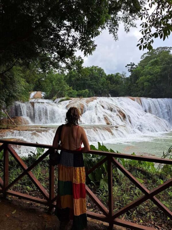 Palenque to San Cristóbal Transfer: Falls & Daylight Arrival - FAQ