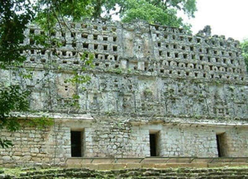 Palenque: Yaxchilán and Bonampak 1 Day Tour - Key Points