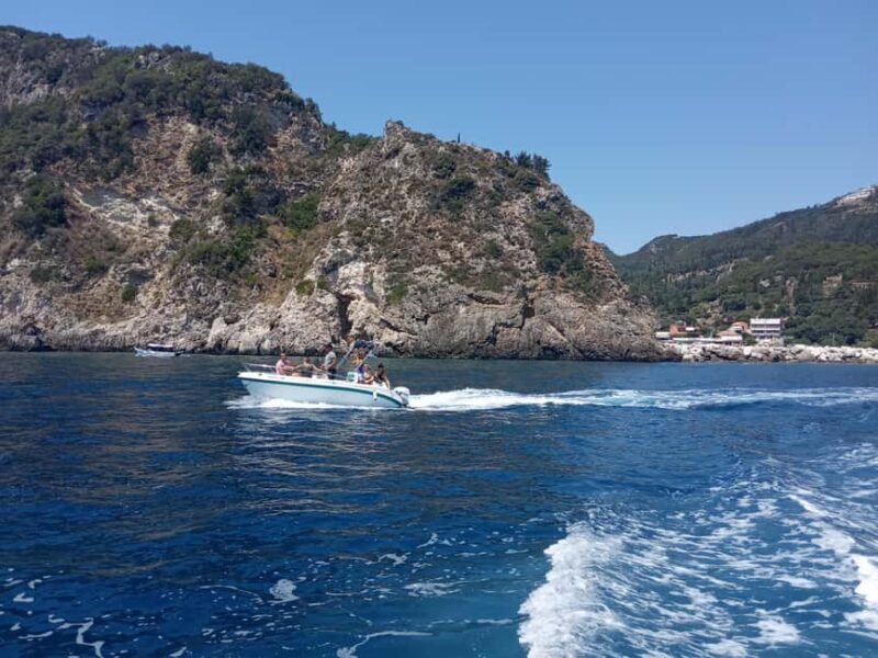 Paleokastritsa Boat Tour - Paleokastritsa Boat Tour: A Journey Through Corfu’s Coastal Beauty