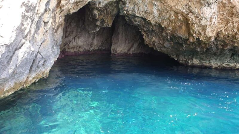 Paleokastritsa: Kasteli, Blue Caves, & Limni Beach Boat Trip - An In-Depth Look at the Kasteli, Blue Caves & Limni Beach Boat Trip