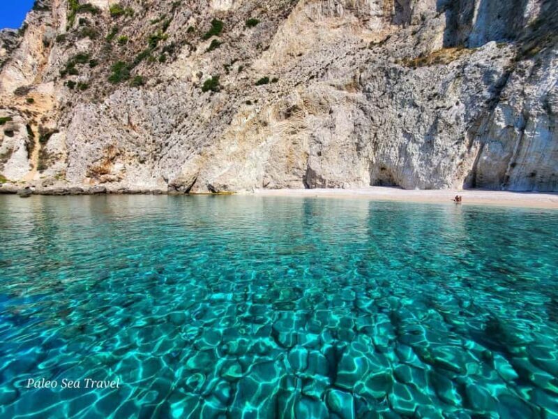 Paleokastritsa: Kasteli, Blue Caves, & Limni Beach Boat Trip - Who Should Consider This Tour?