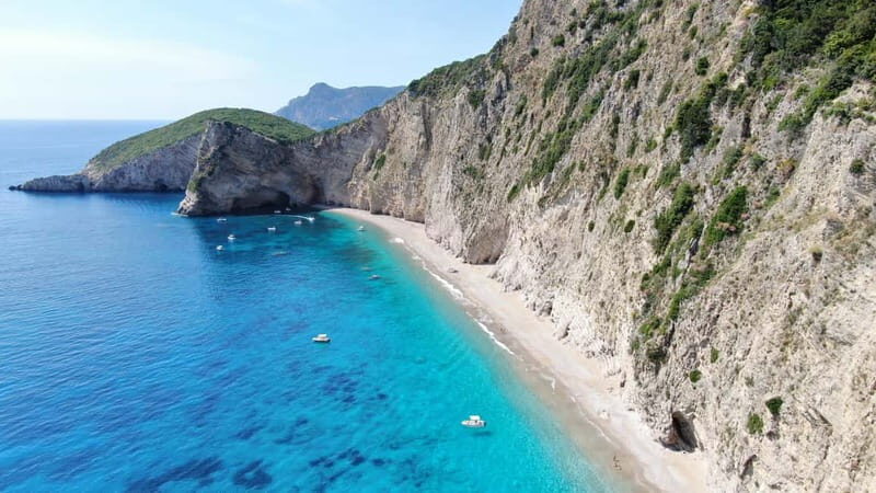 Paleokastritsa: Paradise, Yali Beach & Blue Caves Boat Tour - Who Will Love This Tour?