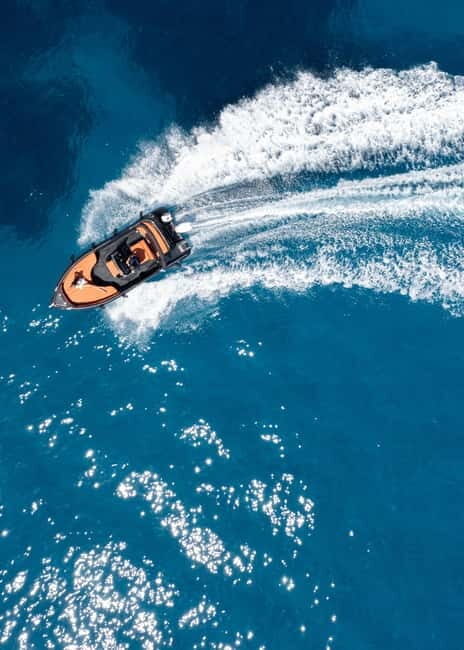 Paleokastritsa: Private Speedboat Tour to Paradise Beach - Key Points