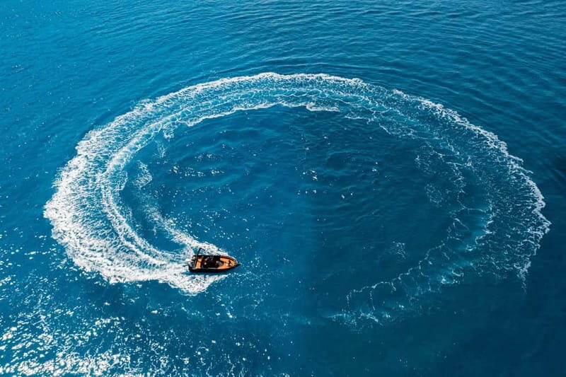 Paleokastritsa: Private Speedboat Tour to Paradise Beach - The Experience in Detail