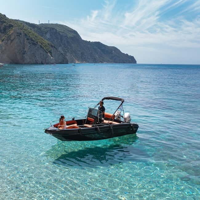 Paleokastritsa: Private Speedboat Tour to Paradise Beach - How to Get the Most Out of Your Trip