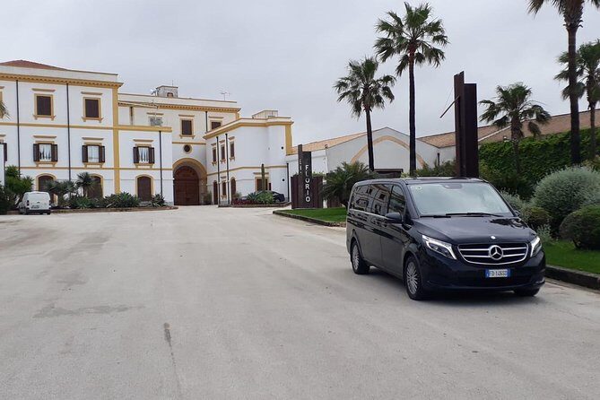 Palermo Airport  Palermo City: Private Transfer Service - Who Is This Transfer Best For?
