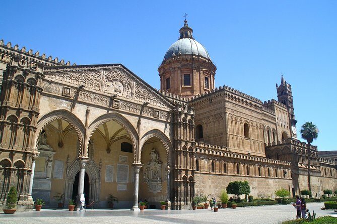 Palermo and Cefalù Day Trip from Taormina - Exploring the Itinerary in Detail