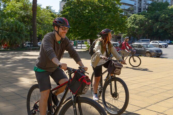 Palermo and Recoleta Private Experience by bike with Local Host - FAQ