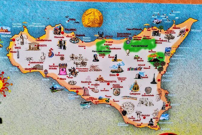Palermo Best Private Tour - FAQ About This Palermo Private Tour