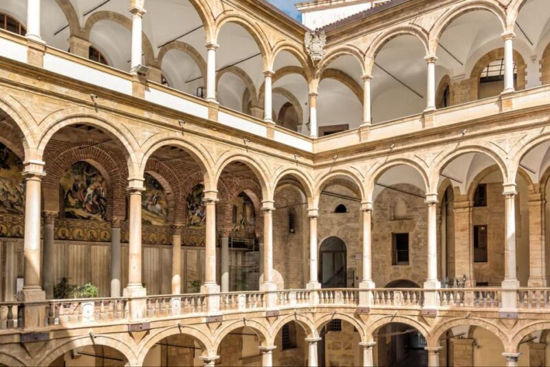 Palermo: Cappella Palatina and Palazzo dei Normanni Tour - An Authentic Look at Palermo’s Norman Heritage