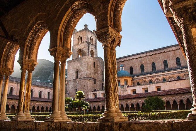 Palermo Catacombs and Monreale Half-day Tour - Exploring Palermo’s Catacombs and Monreale in Depth