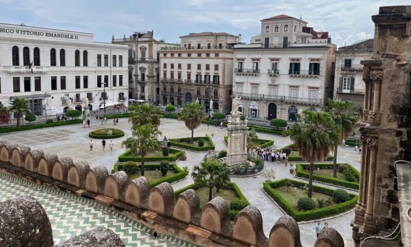 Palermo: Cathedral Audioguided Tour & Rooftop Entry Ticket - Exploring Palermo’s Cathedral: An Audio-Guided Experience with Rooftop Views