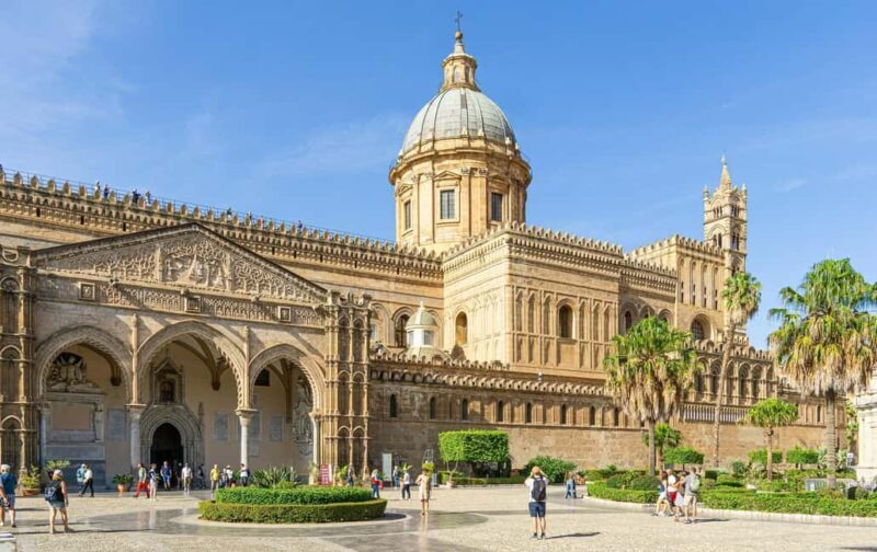 Palermo: Cathedral Audioguided Tour & Rooftop Entry Ticket - The Value of This Experience