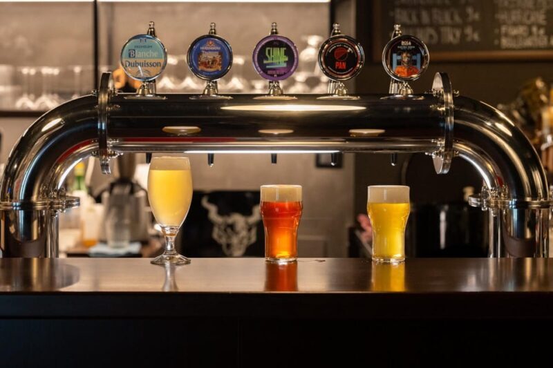 Palermo: Craft beer tasting with food samples at High Hops - Who Should Consider This Tour?