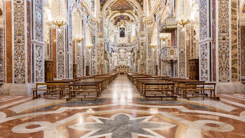 Palermo: custom tour with a local expert - Palermo: Custom Tour with a Local Expert