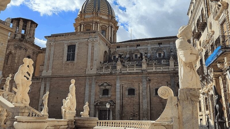 Palermo: custom tour with a local expert - Considerations and Practical Tips