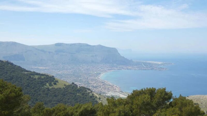 Palermo: Day trip to Monte Pellegrino - Palermo: Day trip to Monte Pellegrino — an Authentic Nature Escape in the City