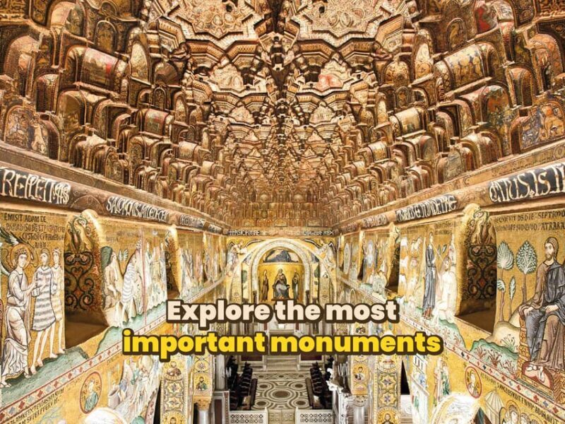 Palermo: Digital guide made with a Local for your tour - Authentic Experiences and Food Tips