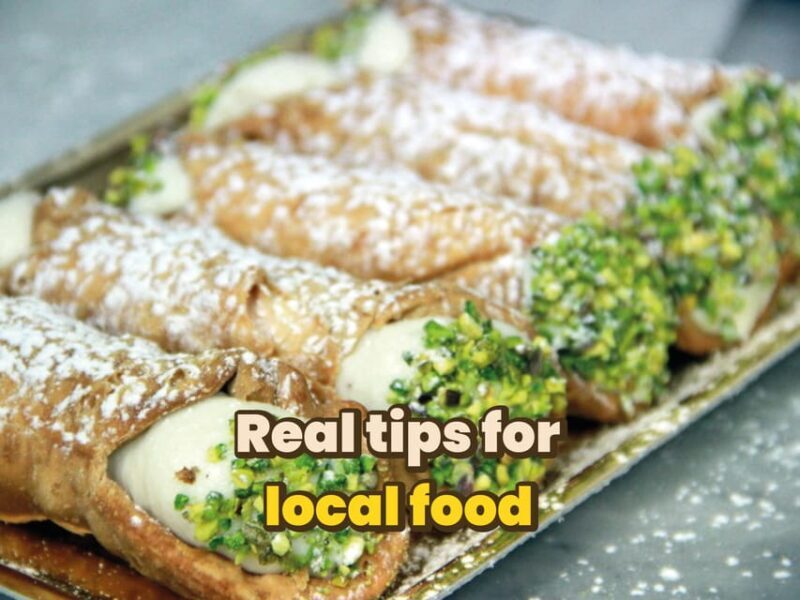 Palermo: Digital guide made with a Local for your tour - Final Thoughts