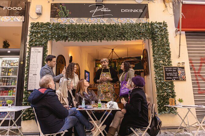 Palermo Food & Wine Tours with Eating Europe - What’s Included and What’s Not?