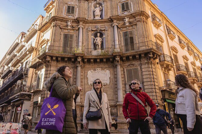 Palermo Food & Wine Tours with Eating Europe - FAQ