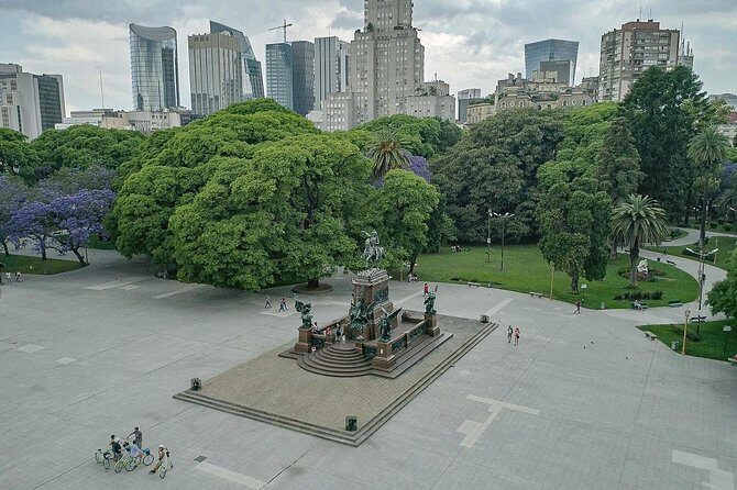 Palermo Forest and City Center Bike Tour - In-Depth Look at the Palermo Forest and City Center Bike Tour