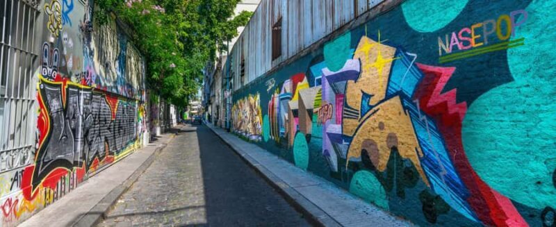Palermo: Graffiti and Street Art Guided Tour in English - Key Points