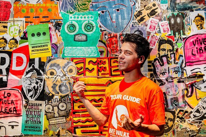 Palermo Graffiti Tour - Starting Point and Logistics