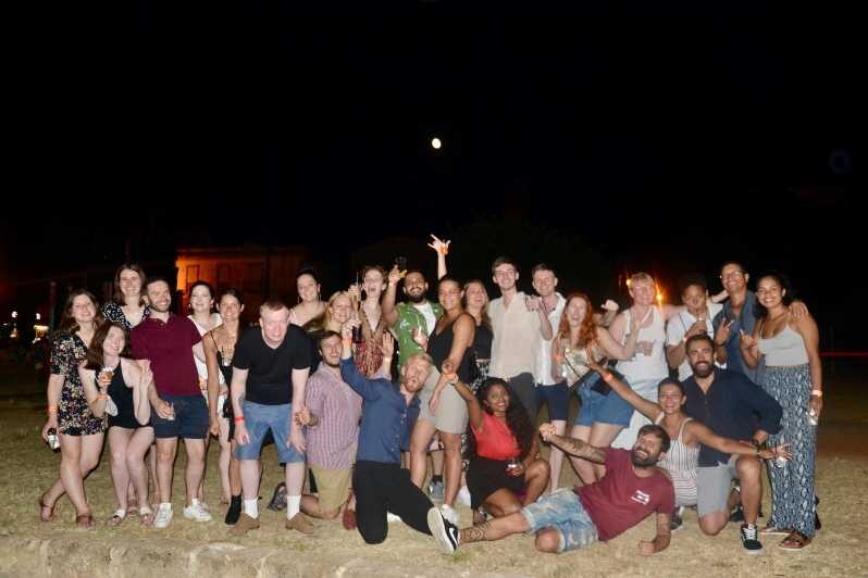 Palermo: Guided Bar Crawl with Shots and Discounts on Drinks - The Palermo Bar Crawl: A Deep Dive