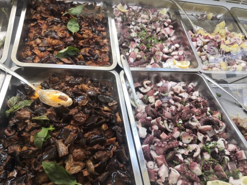 Palermo: Guided Food and Culture Tour with Tastings - Practical Tips for Your Palermo Food Tour