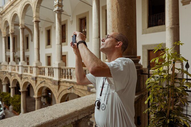 Palermo Guided Tour of Palazzo Dei Normanni and Cappella Palatina - Things to Keep in Mind