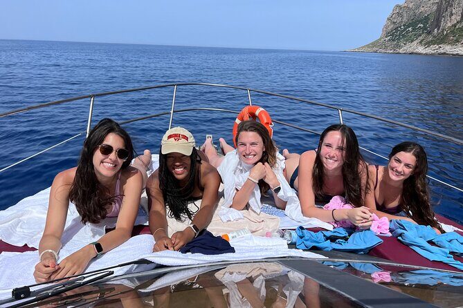 Palermo Half Day Boat Tour with Palermo Experiences - Flexibility & Safety