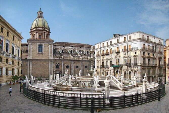 Palermo half day tour, (4 hour) - The Practical Side: What You Need to Know
