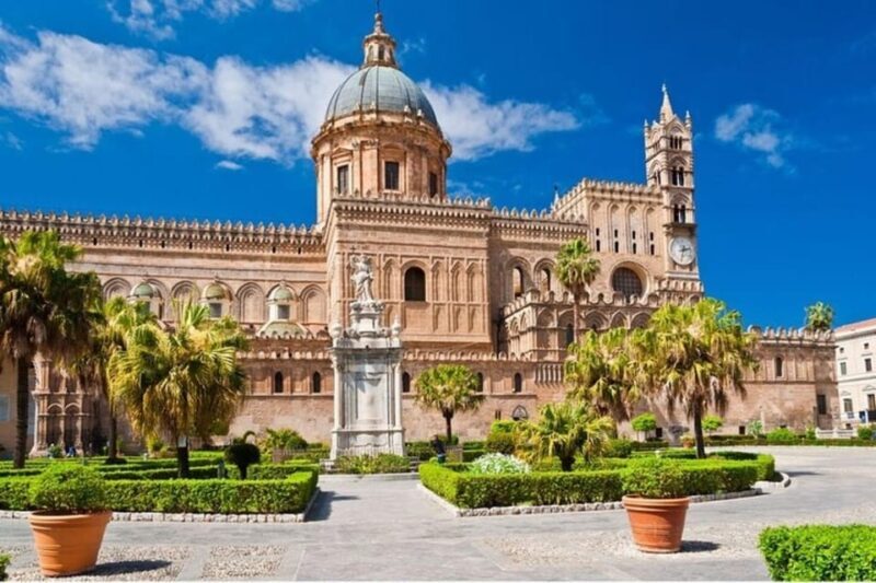 Palermo: Highlights Walking Tour - Why This Tour Is a Good Deal