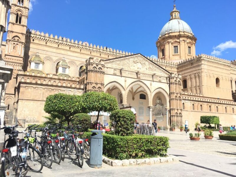 Palermo: Historic Center Guided Bike Tour with Food Tasting - Final Thoughts