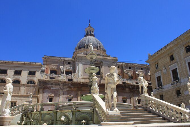 Palermo Historic Center Walking Tour by Palermo Wonders - Practical Details and Tips