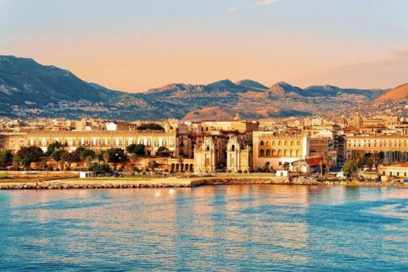 Palermo : Historic Markets & monuments Walking Tour - Key Points