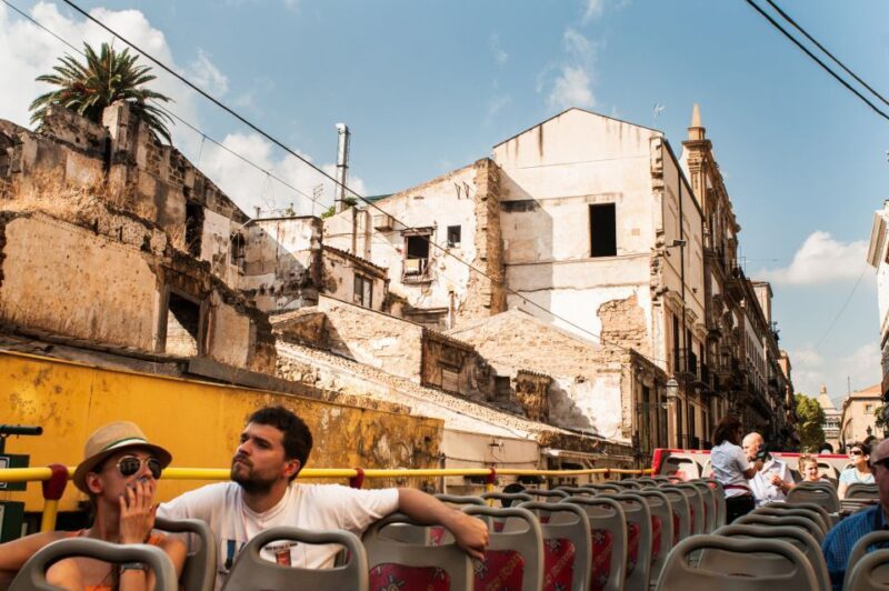 Palermo: Hop-on Hop-off Bus Tour 24-hour Ticket - Frequently Asked Questions