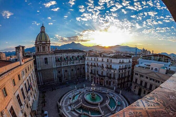 Palermo in 2 hours Main monuments and historic markets - In-Depth Look at the Itinerary